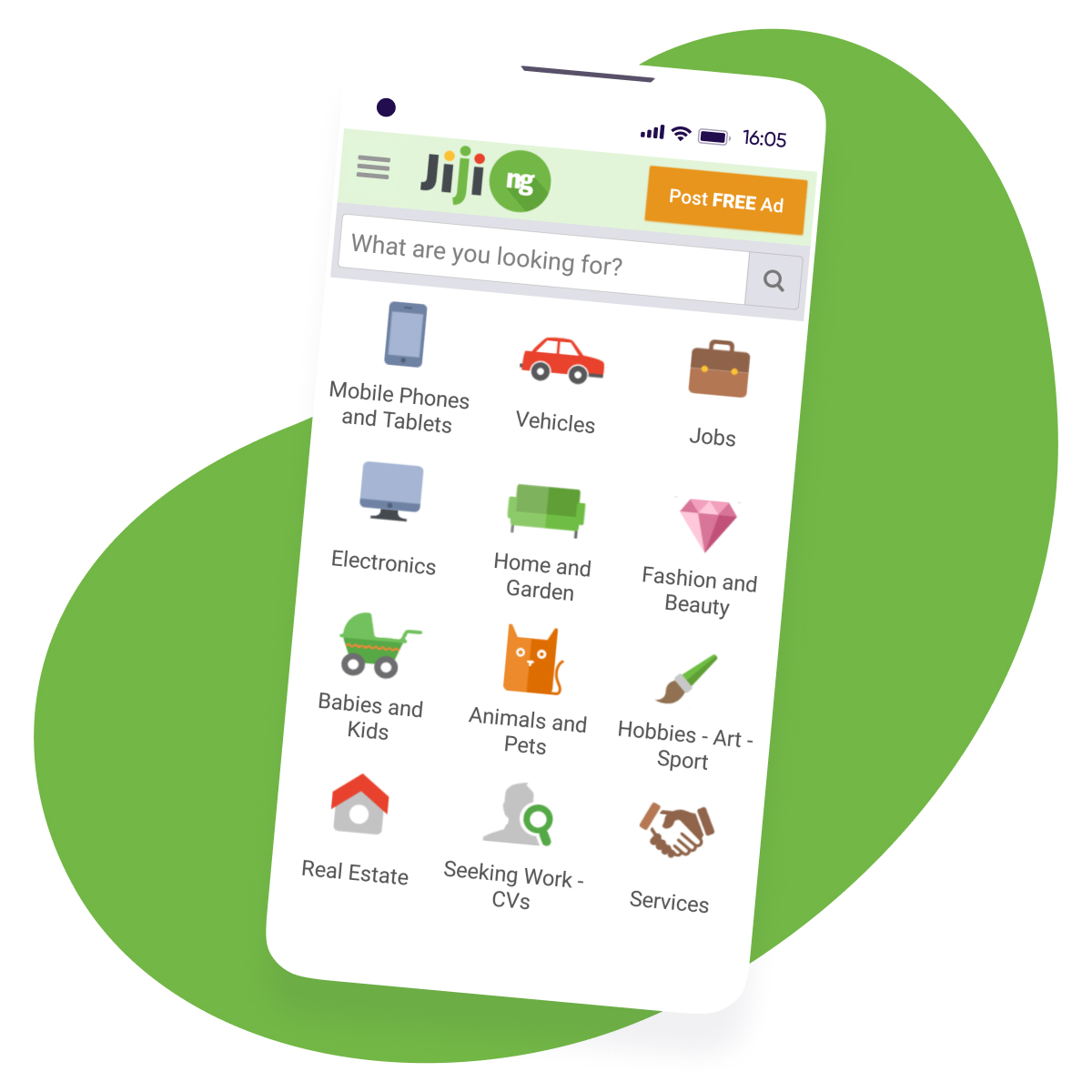 Jiji AppsFlyer Customer