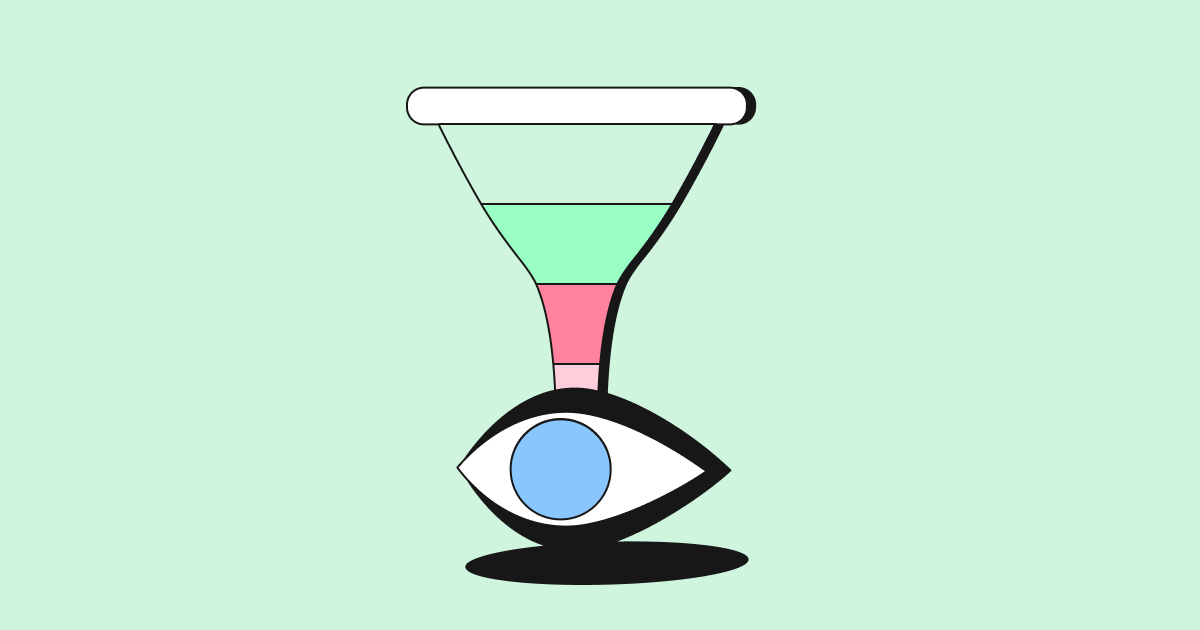 View-through attribution-featured