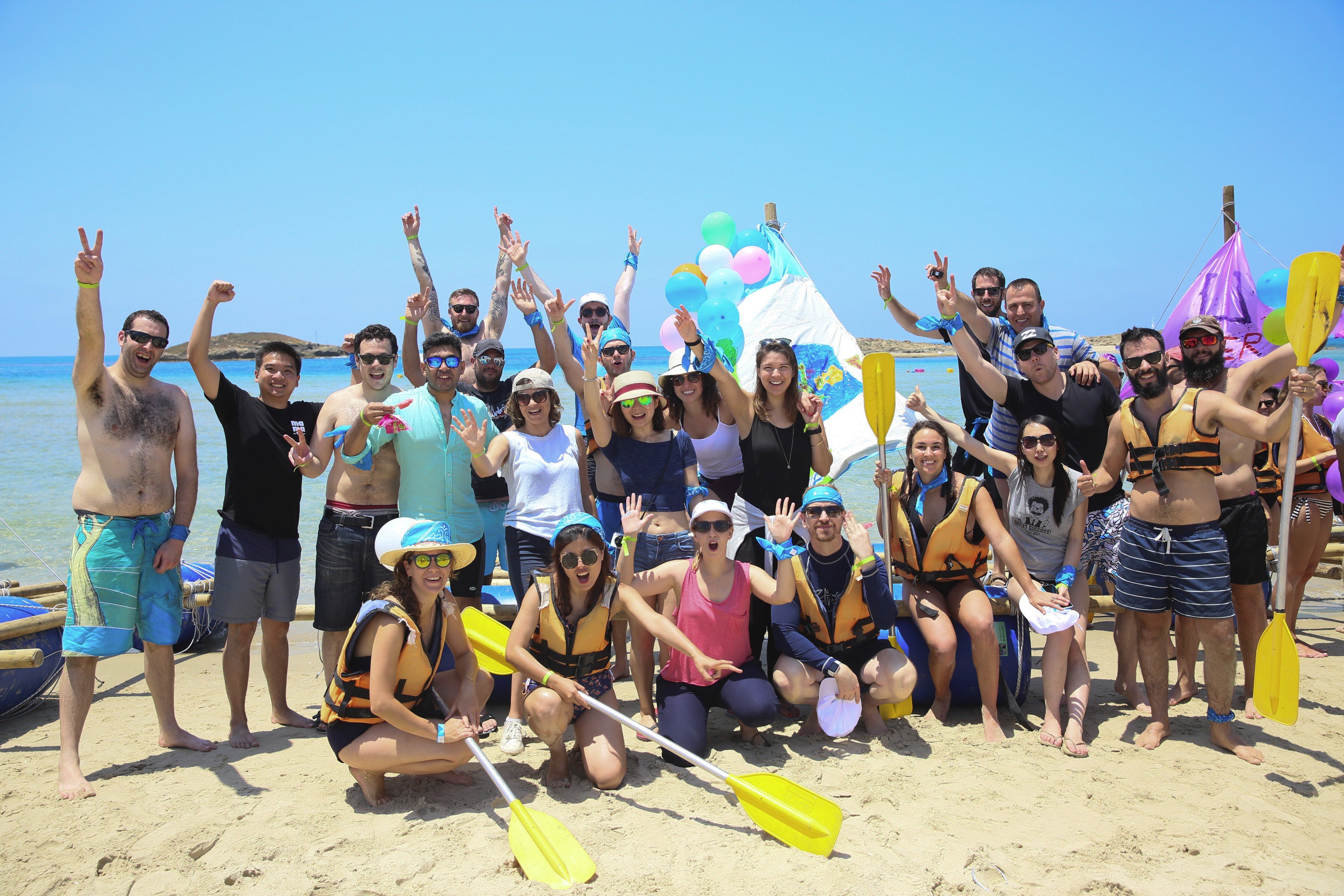 AppsFlyer first-ever all hands week