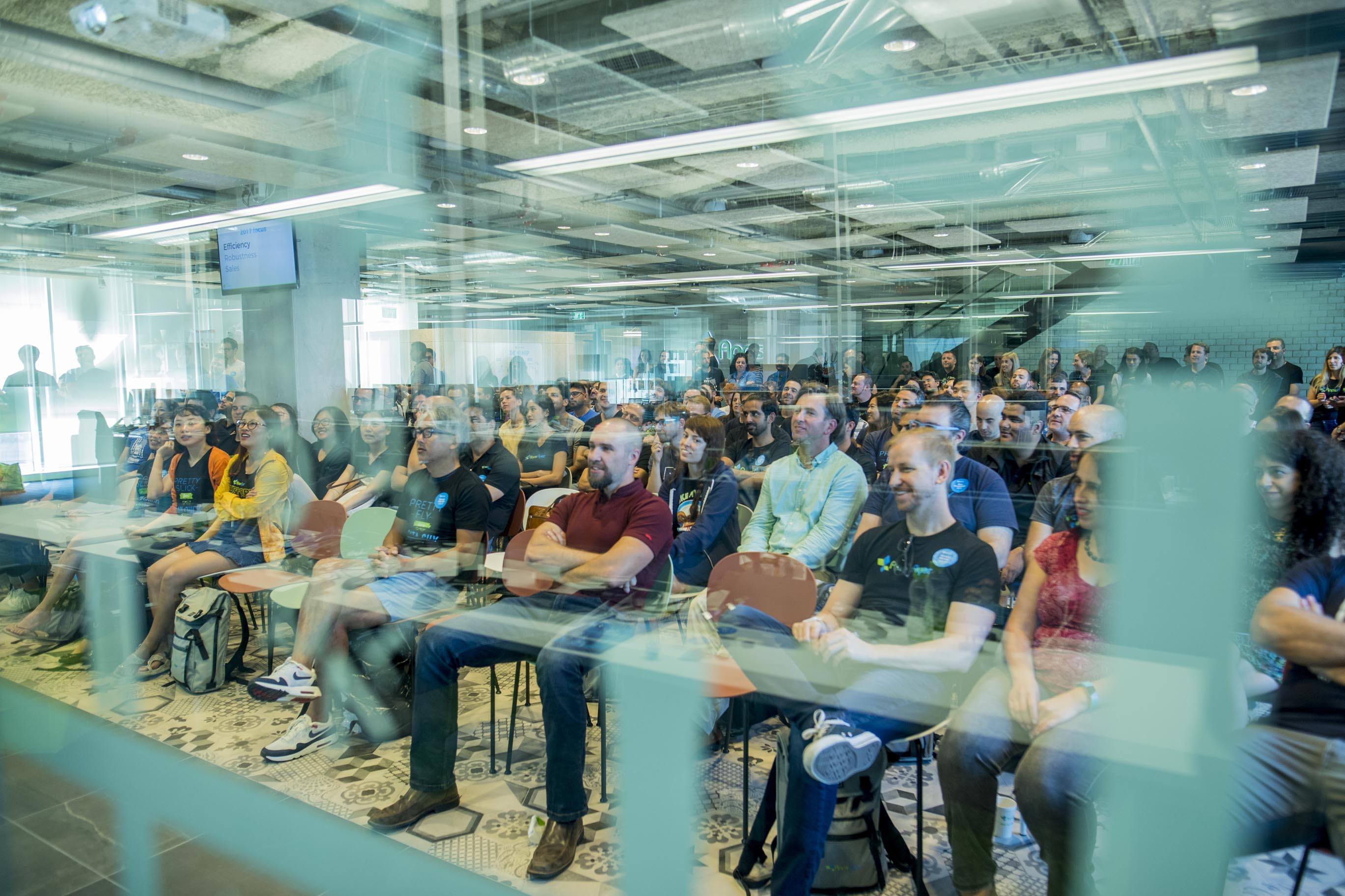 AppsFlyer all-hands