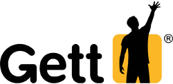 Gett AppsFlyer Customer Logo