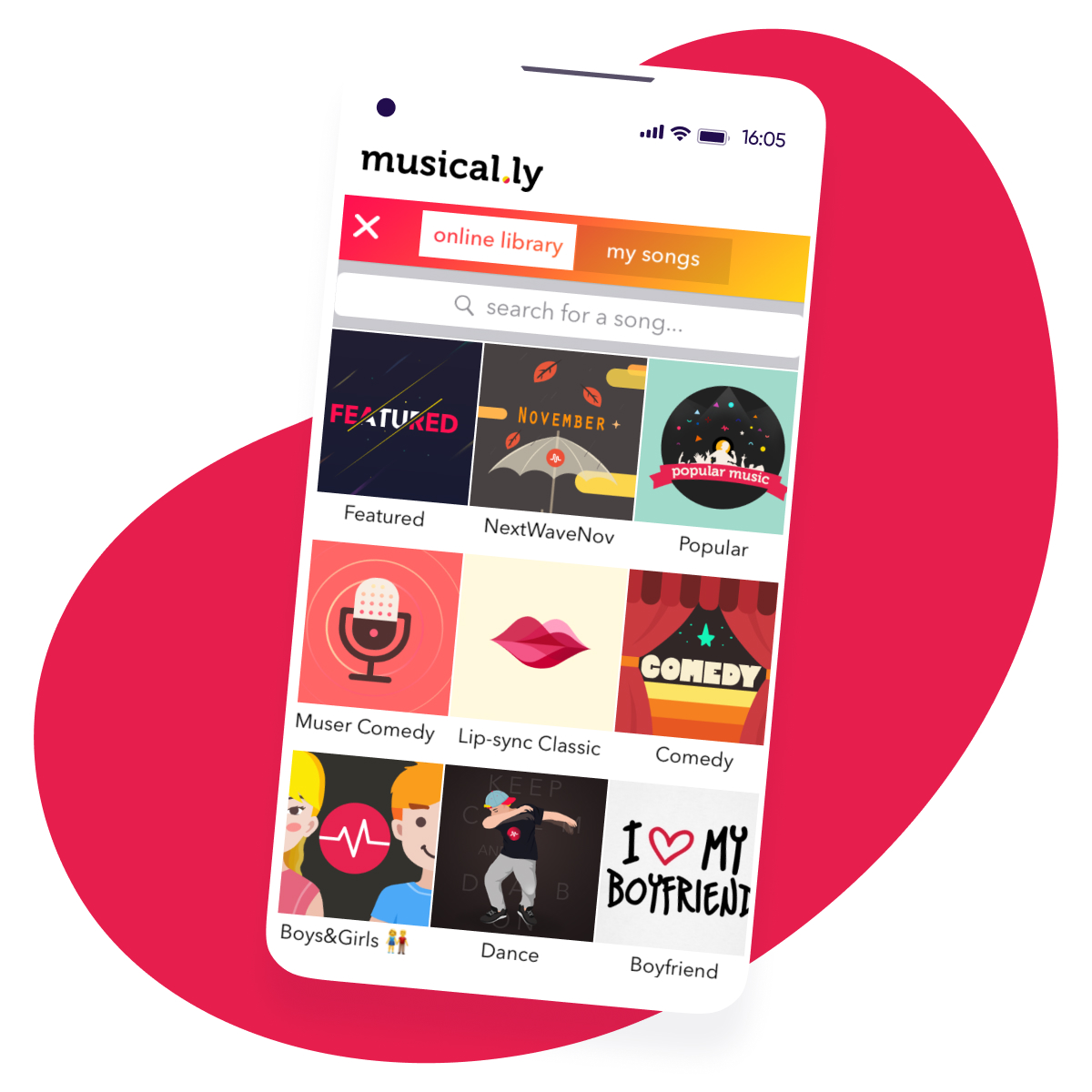 Musica.ly AppsFlyer Customer