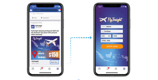 deep linking ramadan