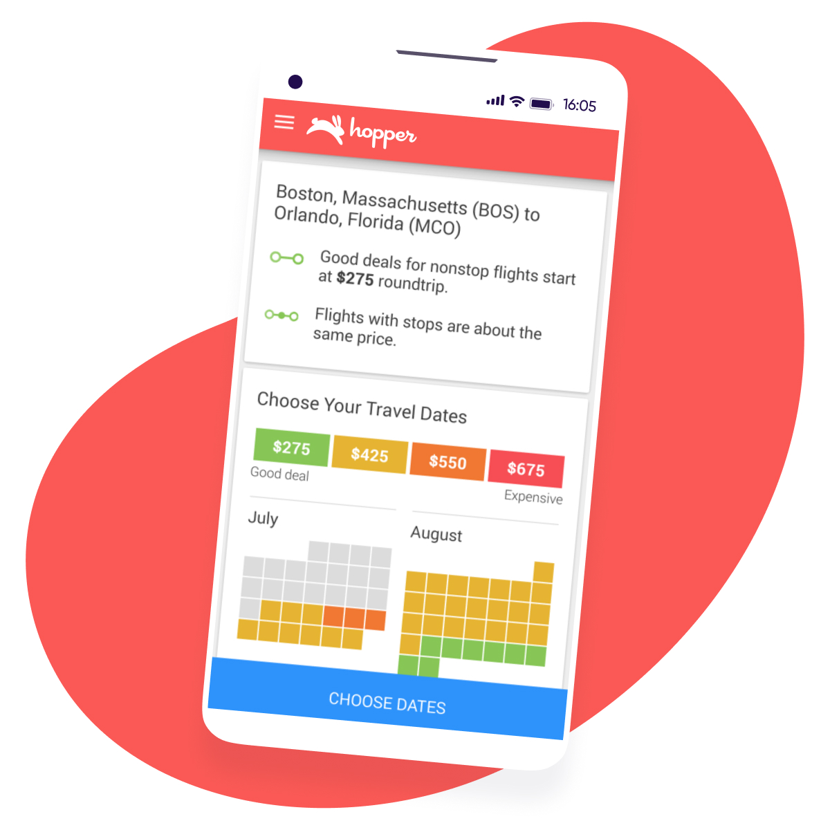 Hopper AppsFlyer Customer