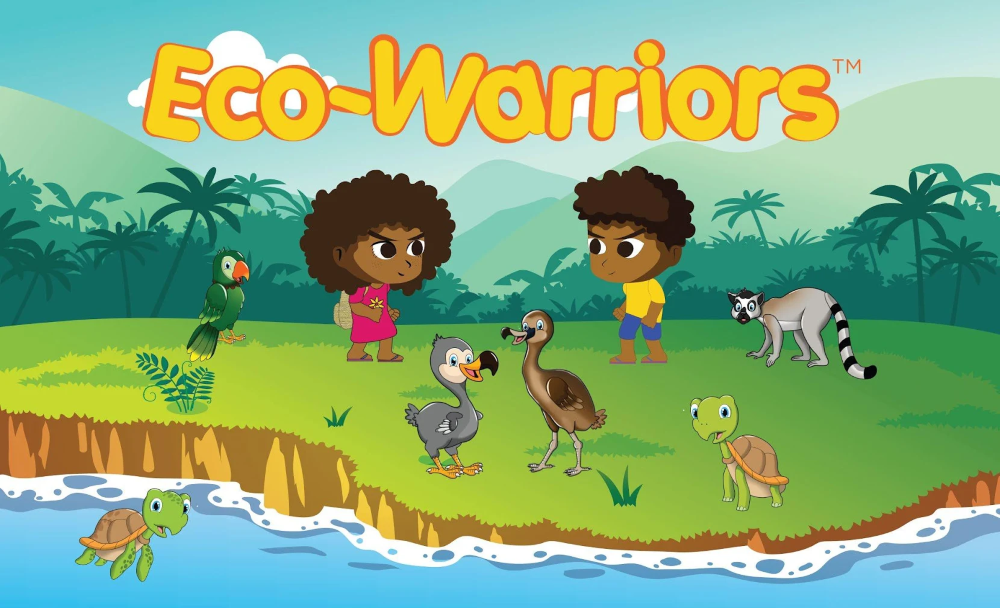 eco warriors app africa