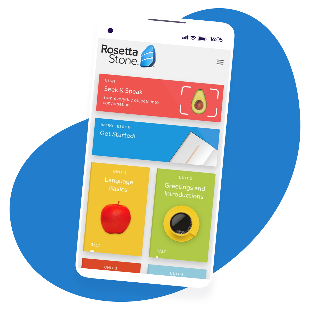 Rosetta Stone AppsFlyer Customer