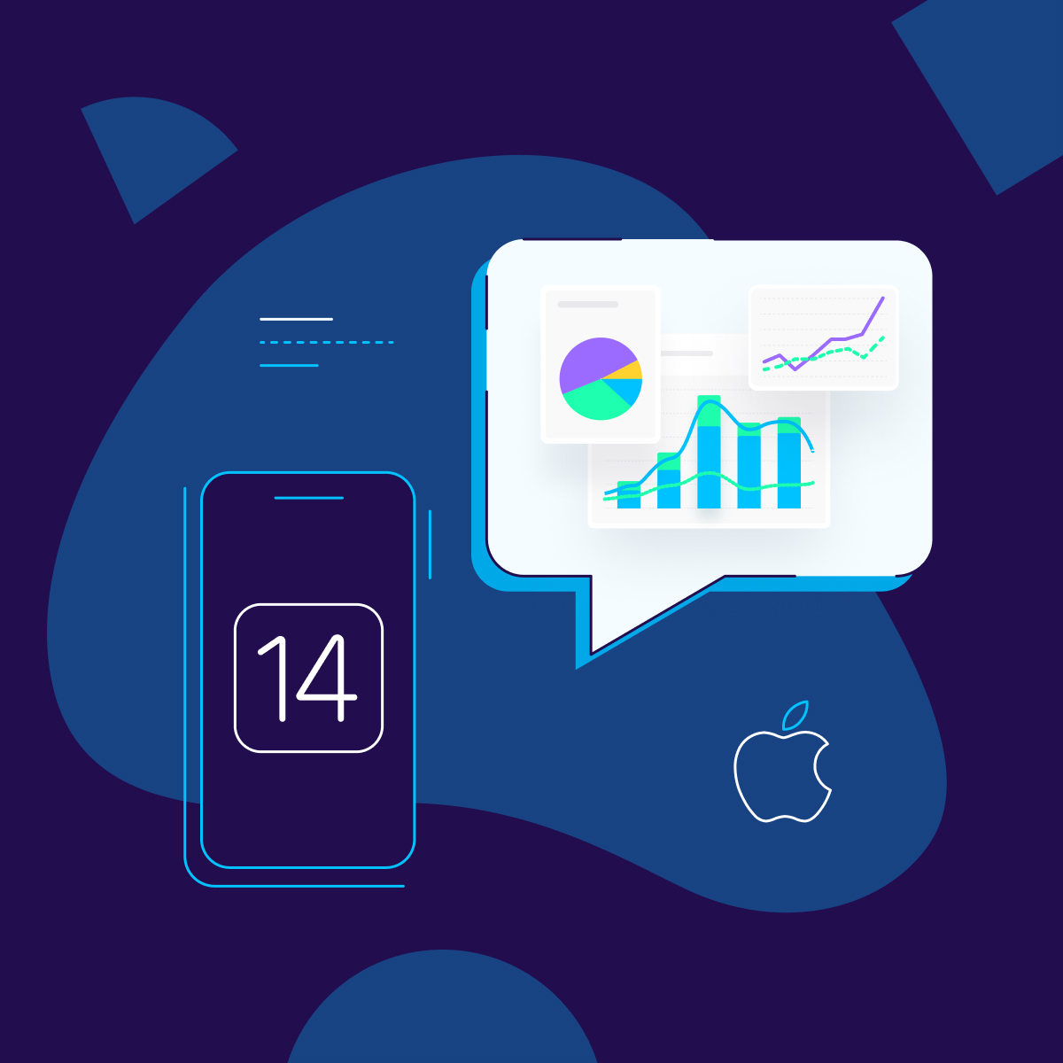 skadnetwork-solution-ios-14-square Как извлечь максимум пользы из SKAdNetwork