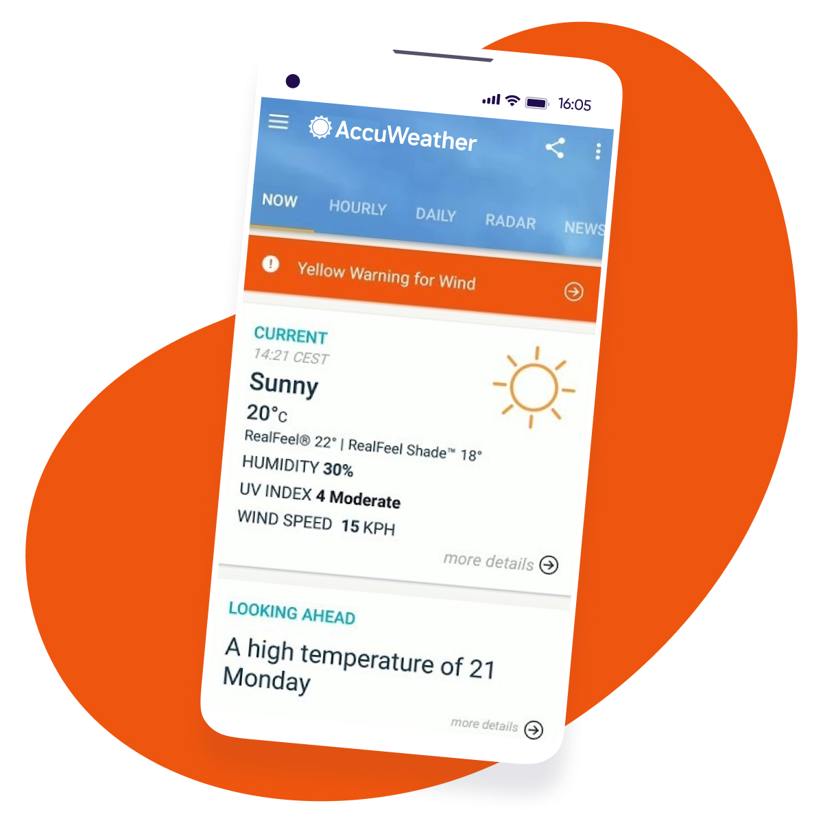 AccuWeather AppsFlyer Customer