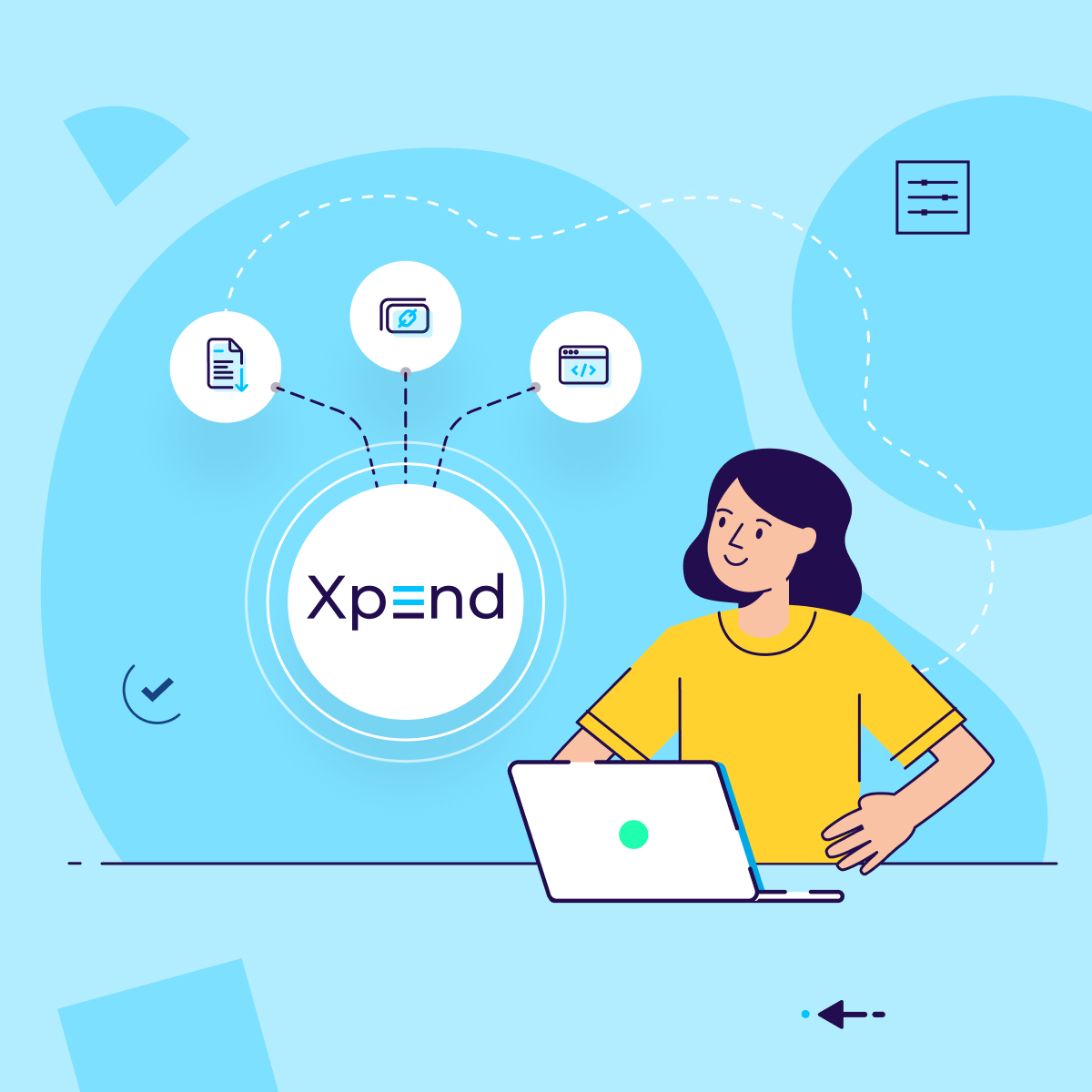 xpend cost aggregation solution