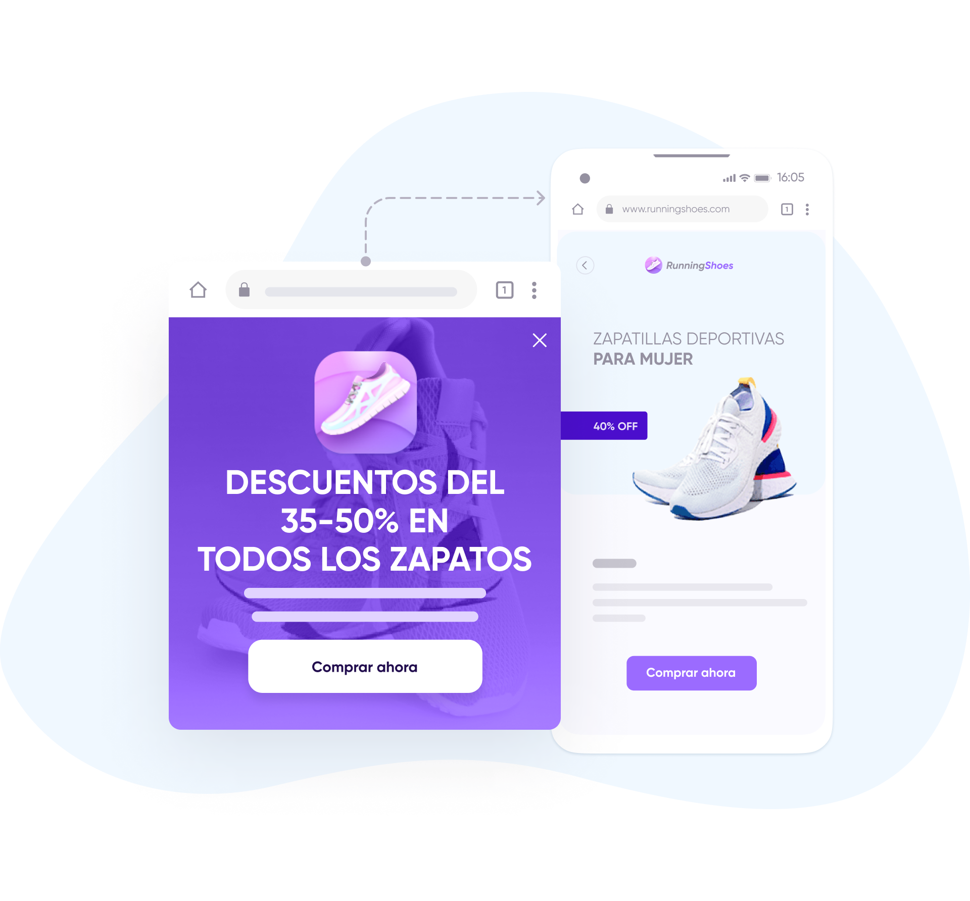 Solución de AppsFlyer para aplicaciones de comida y bebida: Visión unificada del viaje del cliente