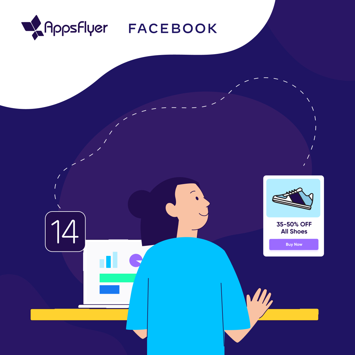 appsflyer facebook skadnetwork solution - Square