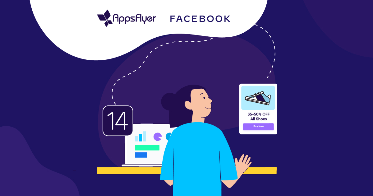 Appsflyer facebook skadネットワークソリューション - スクエア