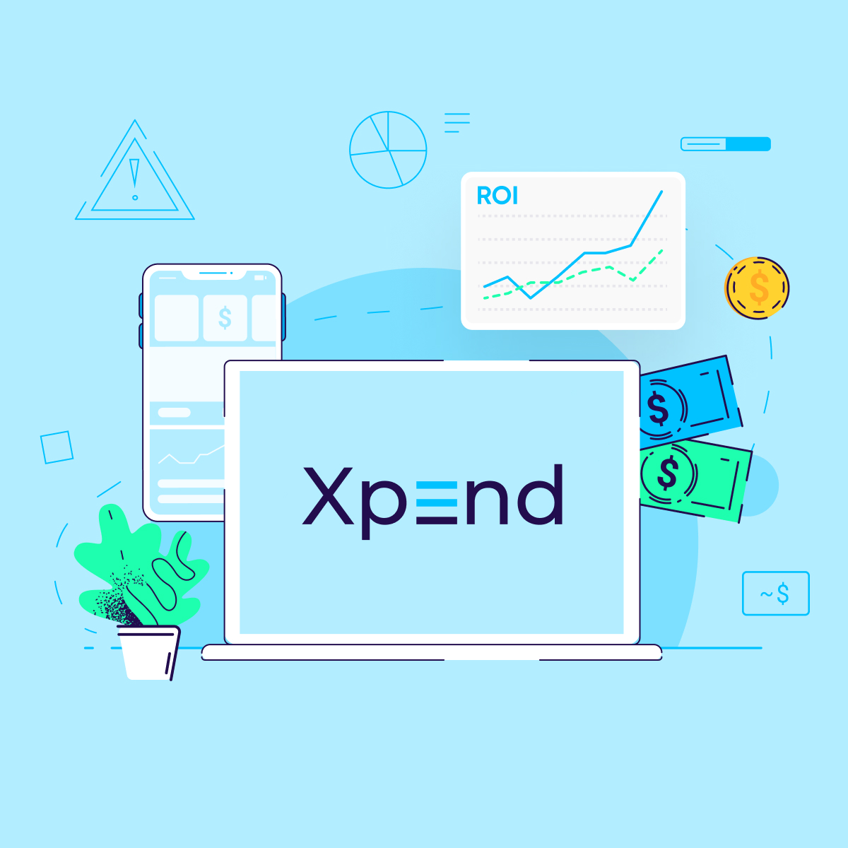 xpend cost aggregation updates - Square