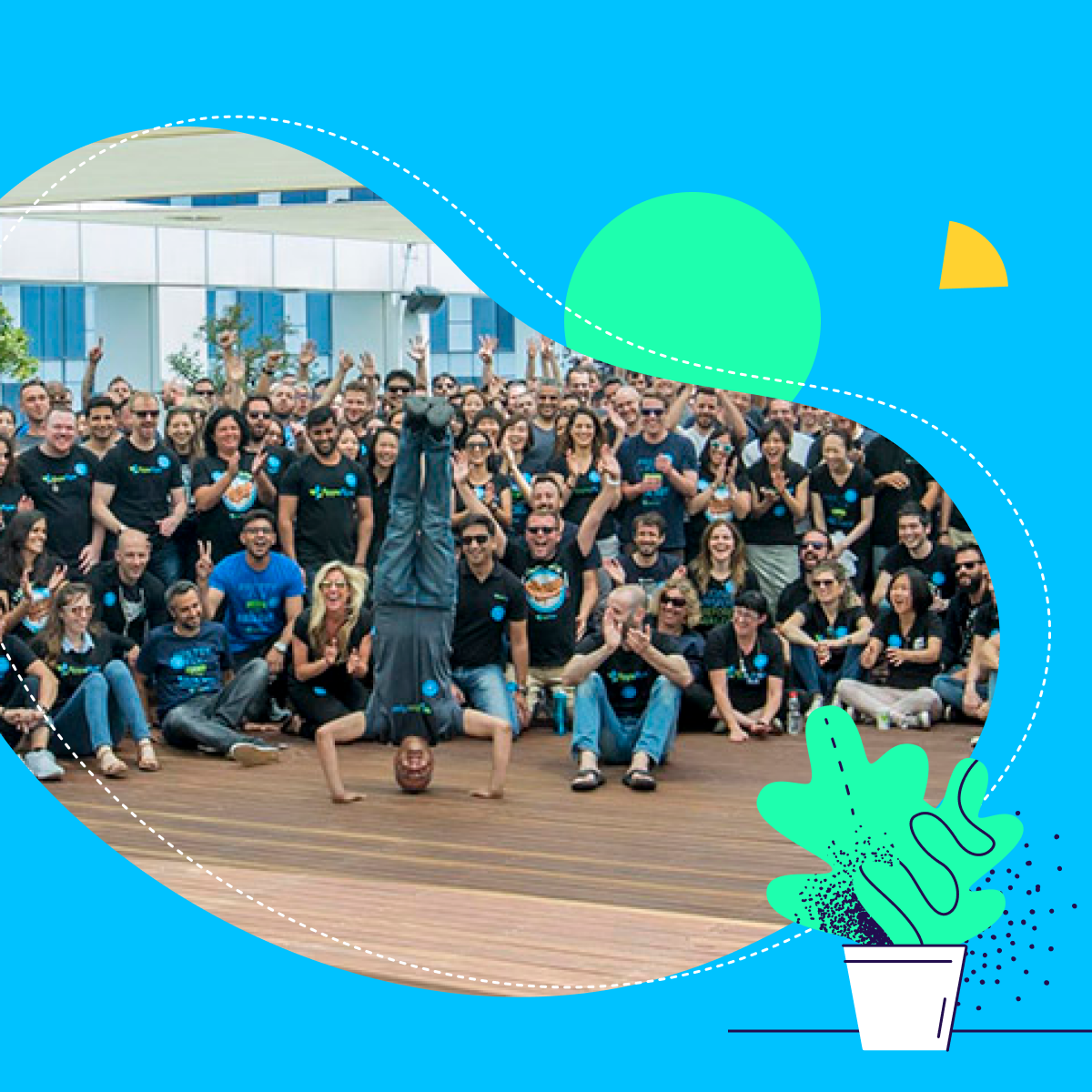 appsflyers first all hands week appsflyers first all hands week