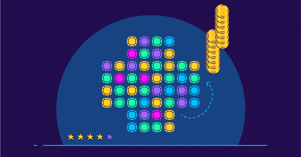 Как гипер-казуальные приложения меняют монетизацию игр