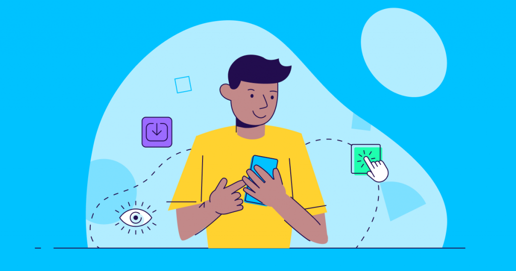 Сколько событий внутри приложения приносит максимальную прибыль?