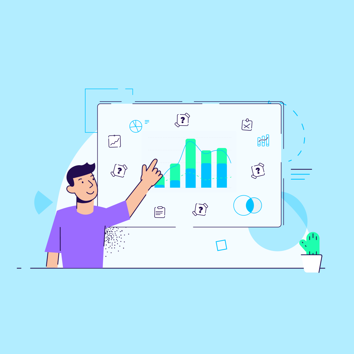 mobile attribution marketing stack