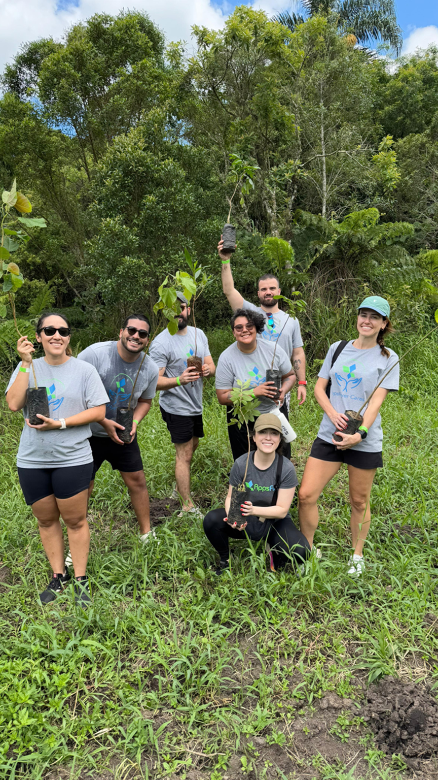 Growing a greener future