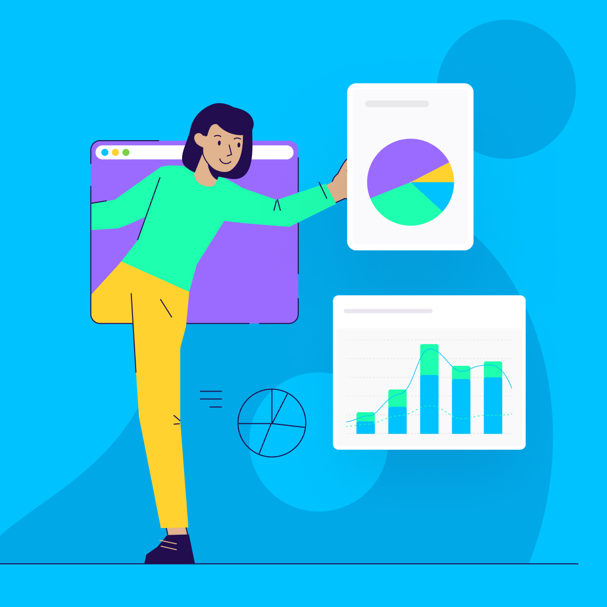 cohort analysis data insights - square