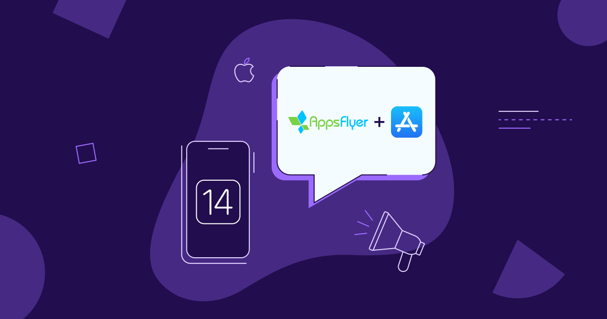 Решение атрибуции AppsFlyer для Apple App Clips