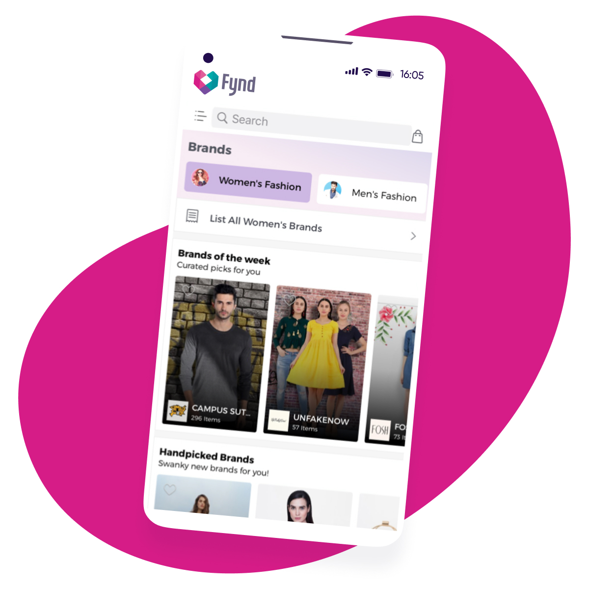 Cómo Fynd impulsa el crecimiento del mCommerce|fynd logo|Cómo Fynd impulsa el crecimiento del mCommerce