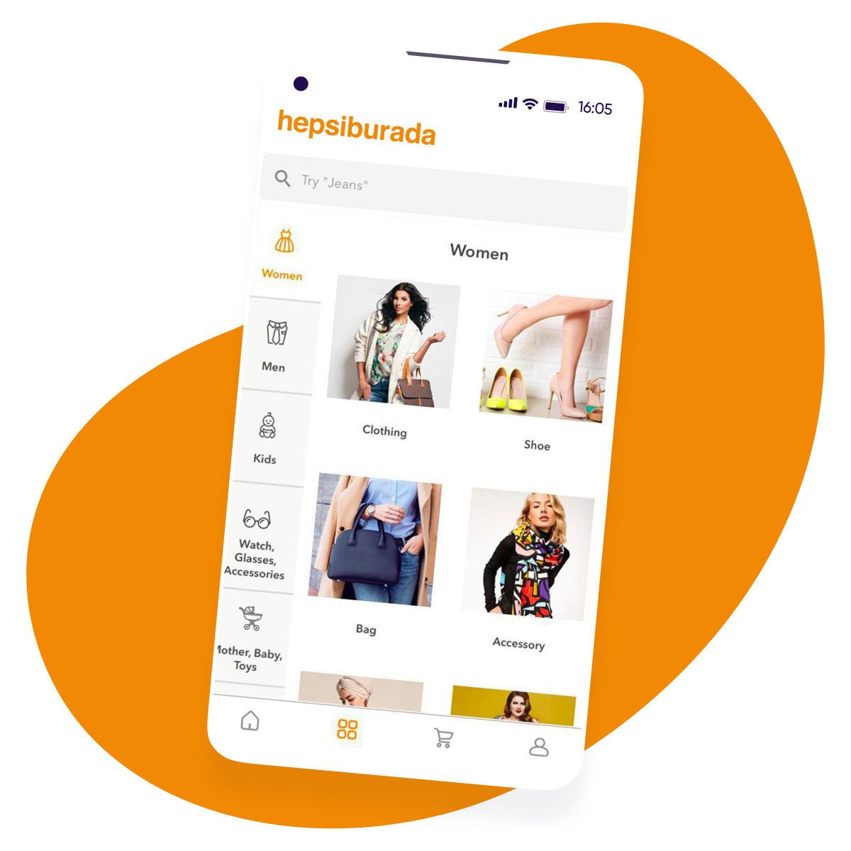 hepsiburada success story - Square