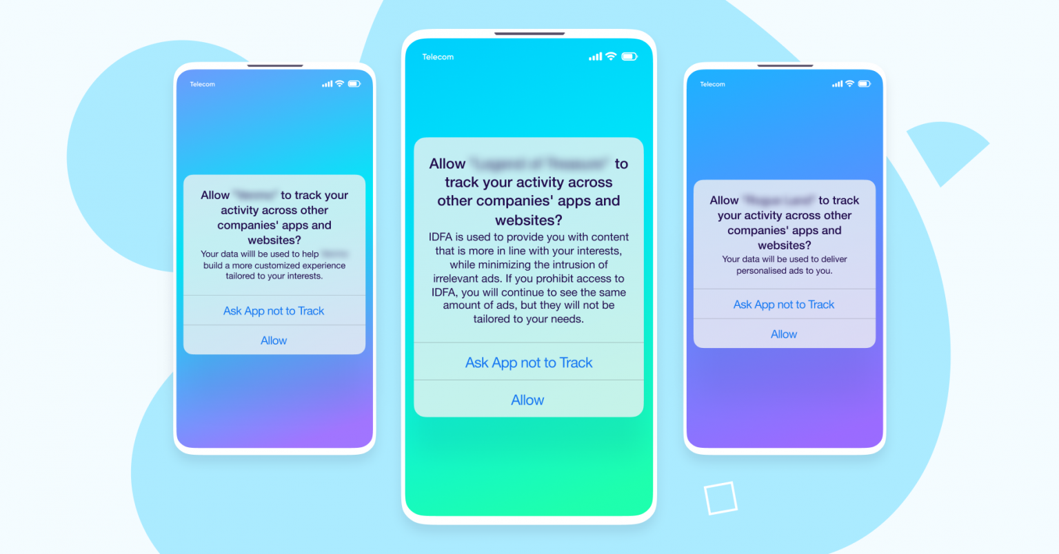 ATT opt-in rates are much higher than anticipated | AppsFlyer