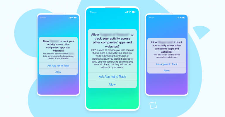 ATT opt-in rates are much higher than anticipated | AppsFlyer