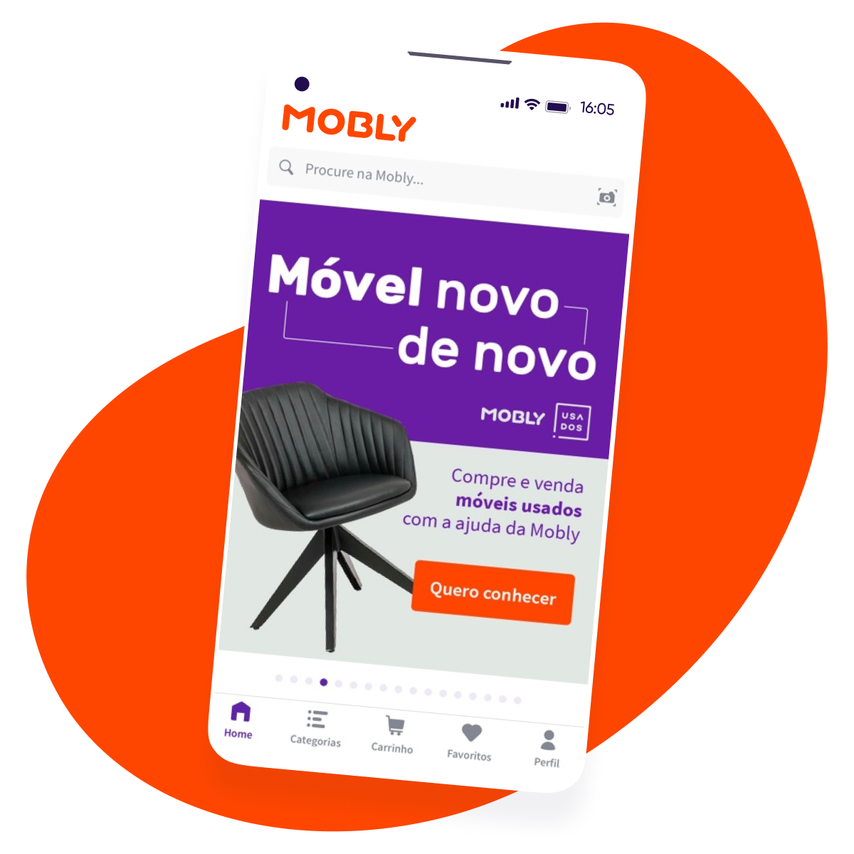 Histórias de sucesso: Mobly