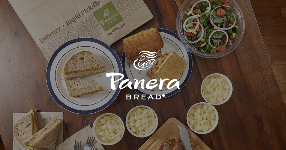 panera success story - OG