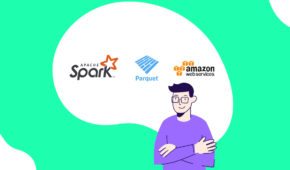 spark parquet s3 - OG
