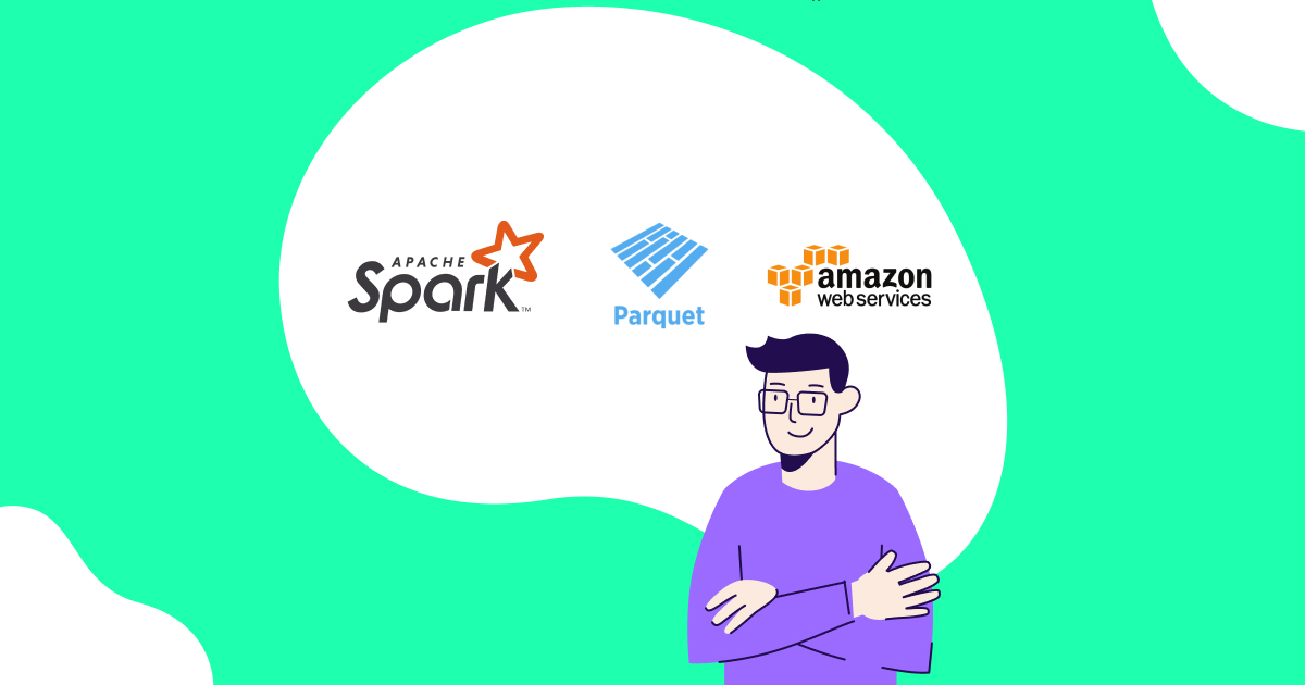 spark parquet s3 - OG