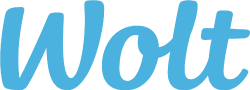 wolt logo