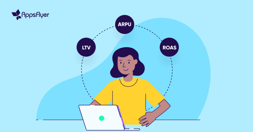 Connaître le viewthroughrate (VTR) AppsFlyer