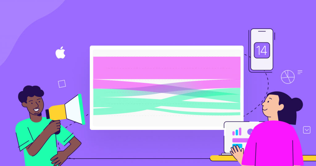 SKAN изнутри, часть 1: Установлена связь между приложениями паблишера и рекламодателя