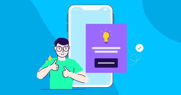The anatomy of a mobile ad: Formats, copy, and colors