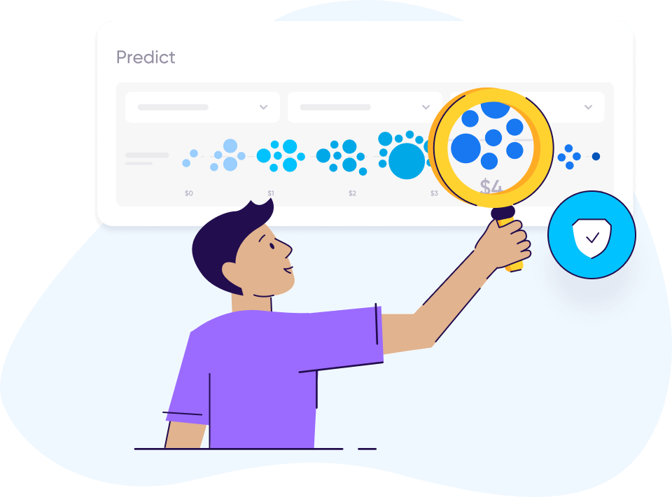 iOS 14+ solution by AppsFlyer - Predictive analytics