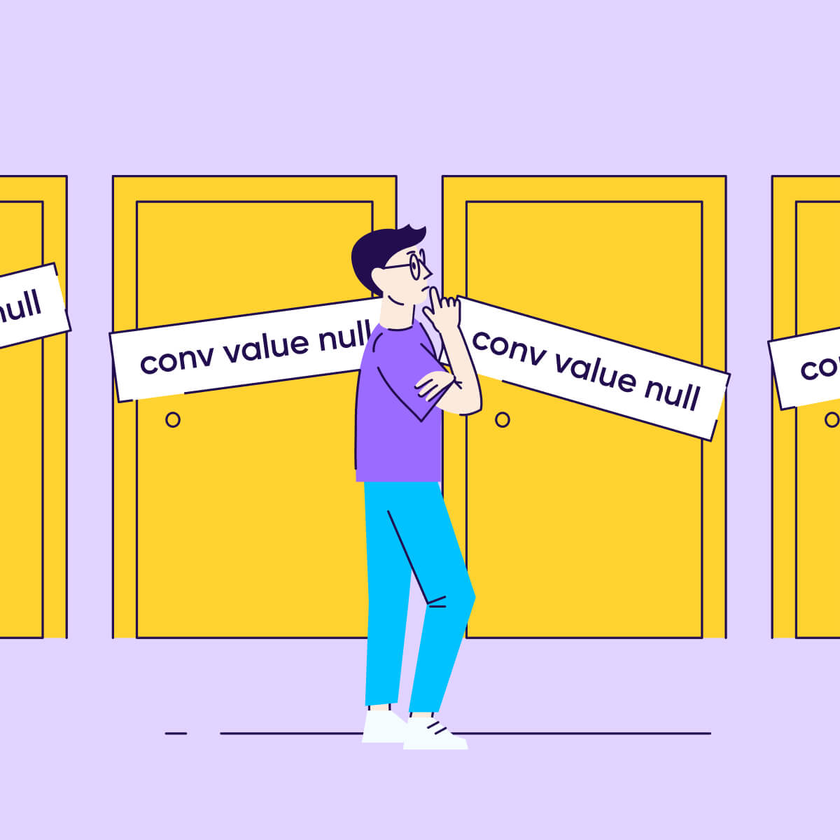 Por dentro da SKAN parte II: valores de conversão nulos - square