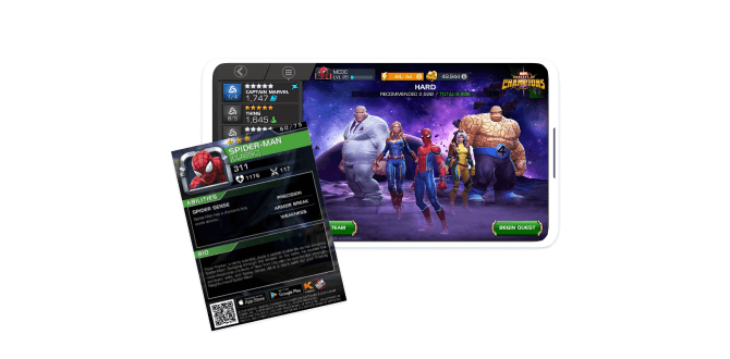 Return on experience guide - Offline-to-app enables Kabam to recruit new OOH gamers