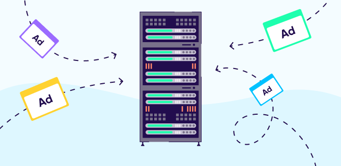 Programmatic advertising DSP