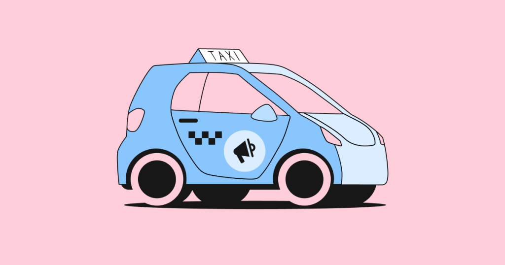 Mobile marketers and taxi drivers: More similar than you’d think