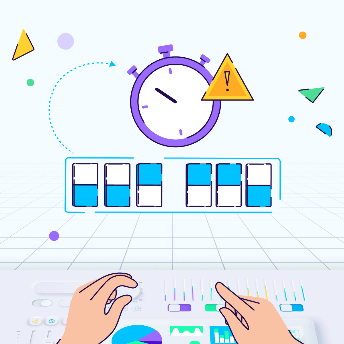 Initial SKAdNetwork conversion value mapping - square