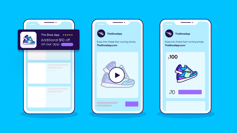 Programmatic advertising mediums and formats