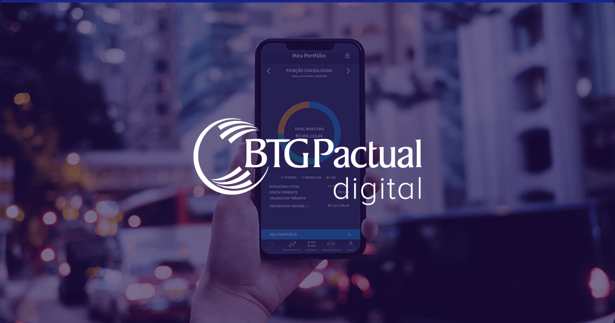 BTG Pactual adopta una estrategia centrada en el móvil