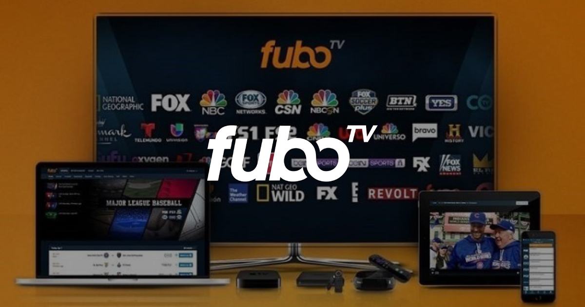 логотип fubotv