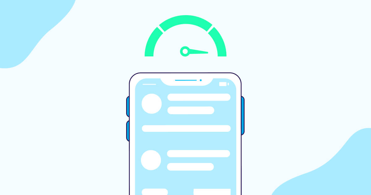Como melhorar a performance do app: por que ela é importante - OG