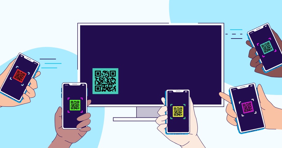 QR-to-app: добро пожаловать в мир QR