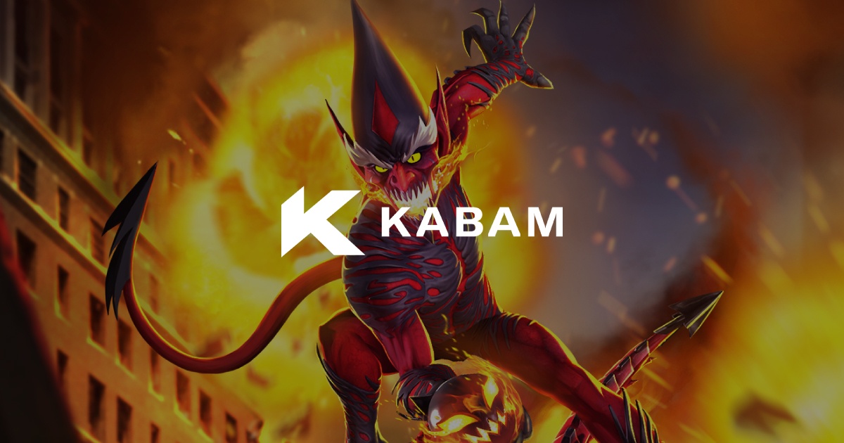 お客様の成功事例: Kabam