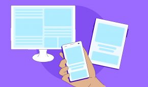 Mobile-first design featured - OG