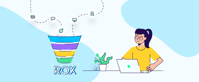 Финансовые приложения: ROX